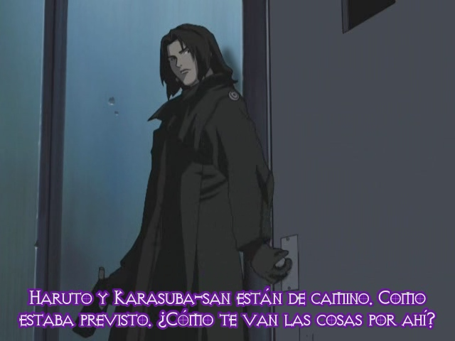 Witch Hunter Robin (Mangalords)